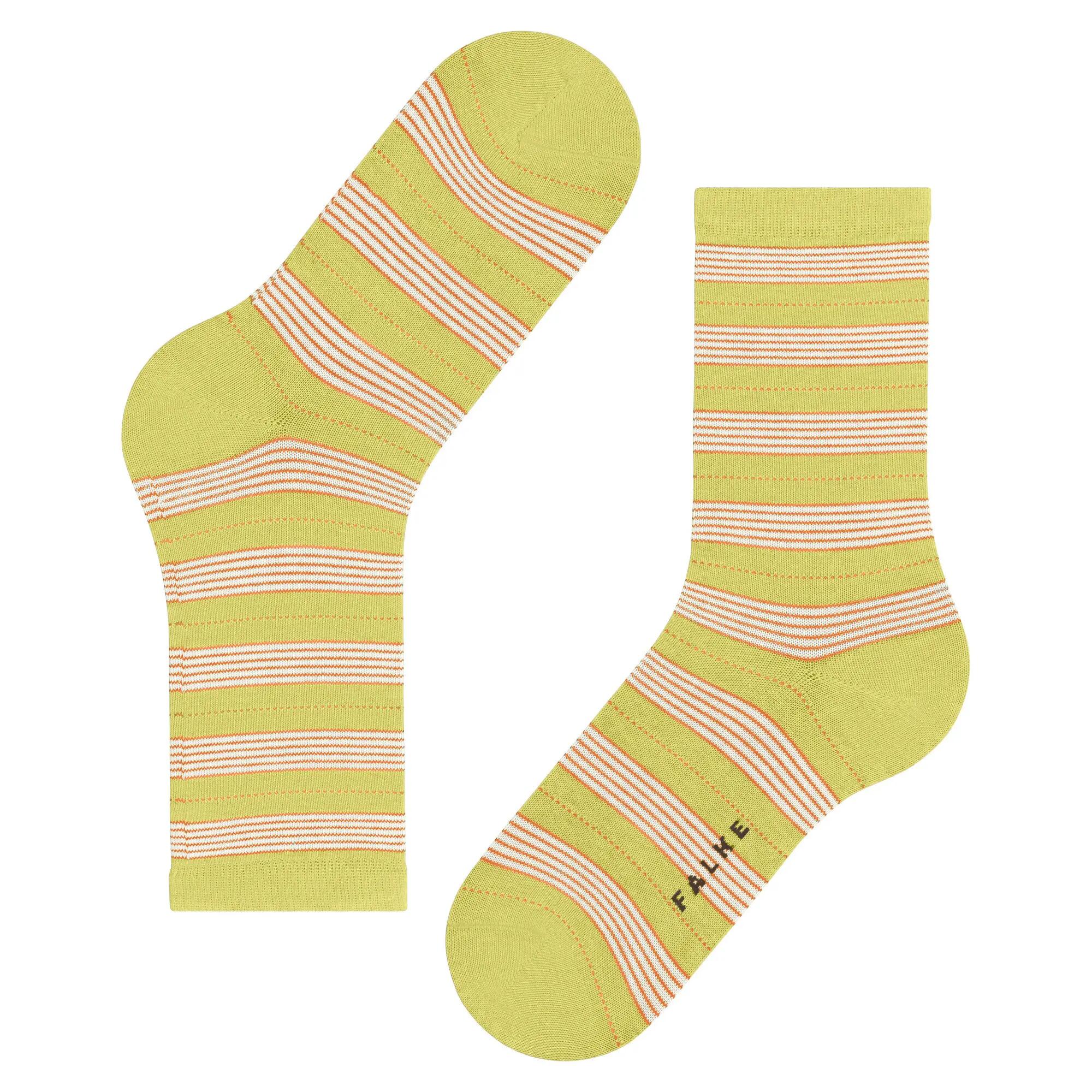 Damessokken Falke Stripe Uniform 9/9