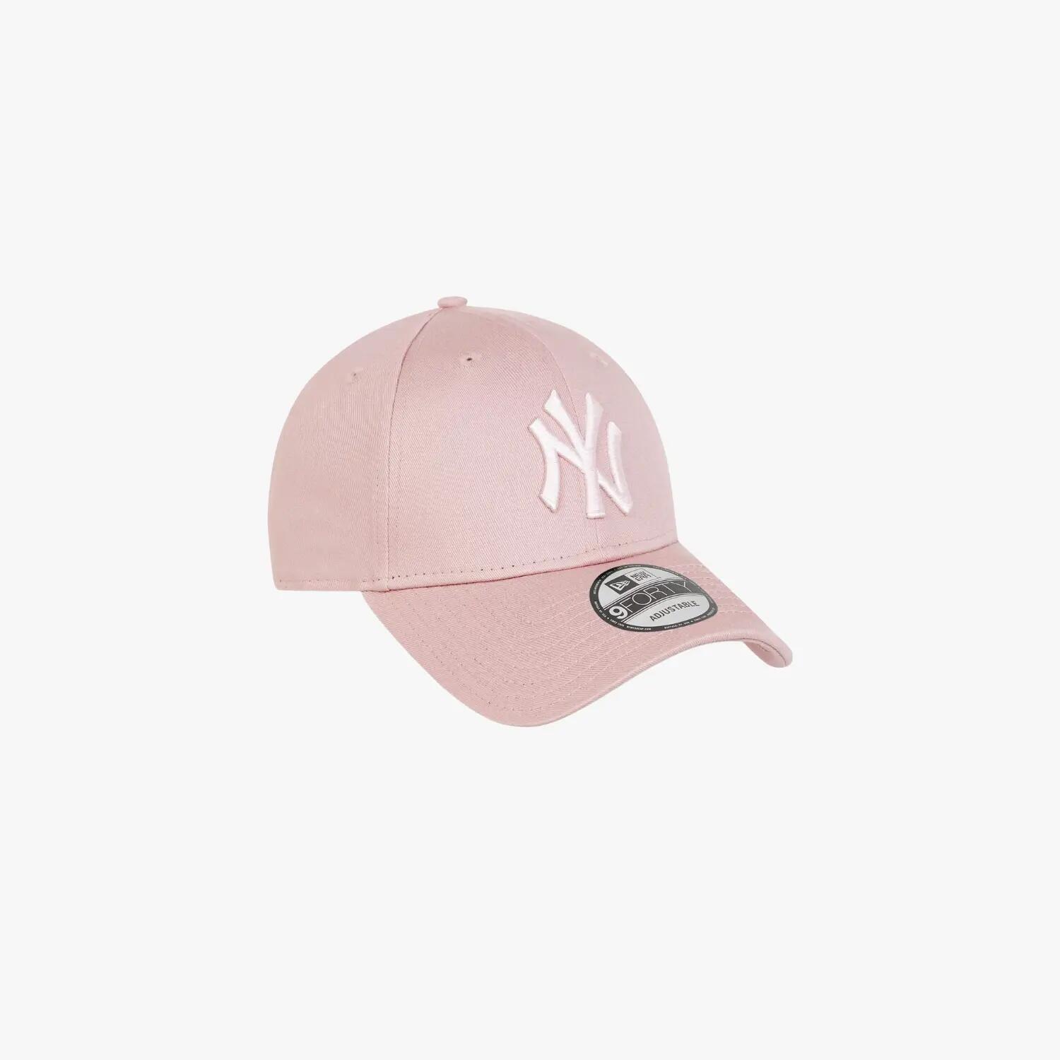 Unisex Kappe "League Essential 9Forty" New York Yankees, Pink 2/5