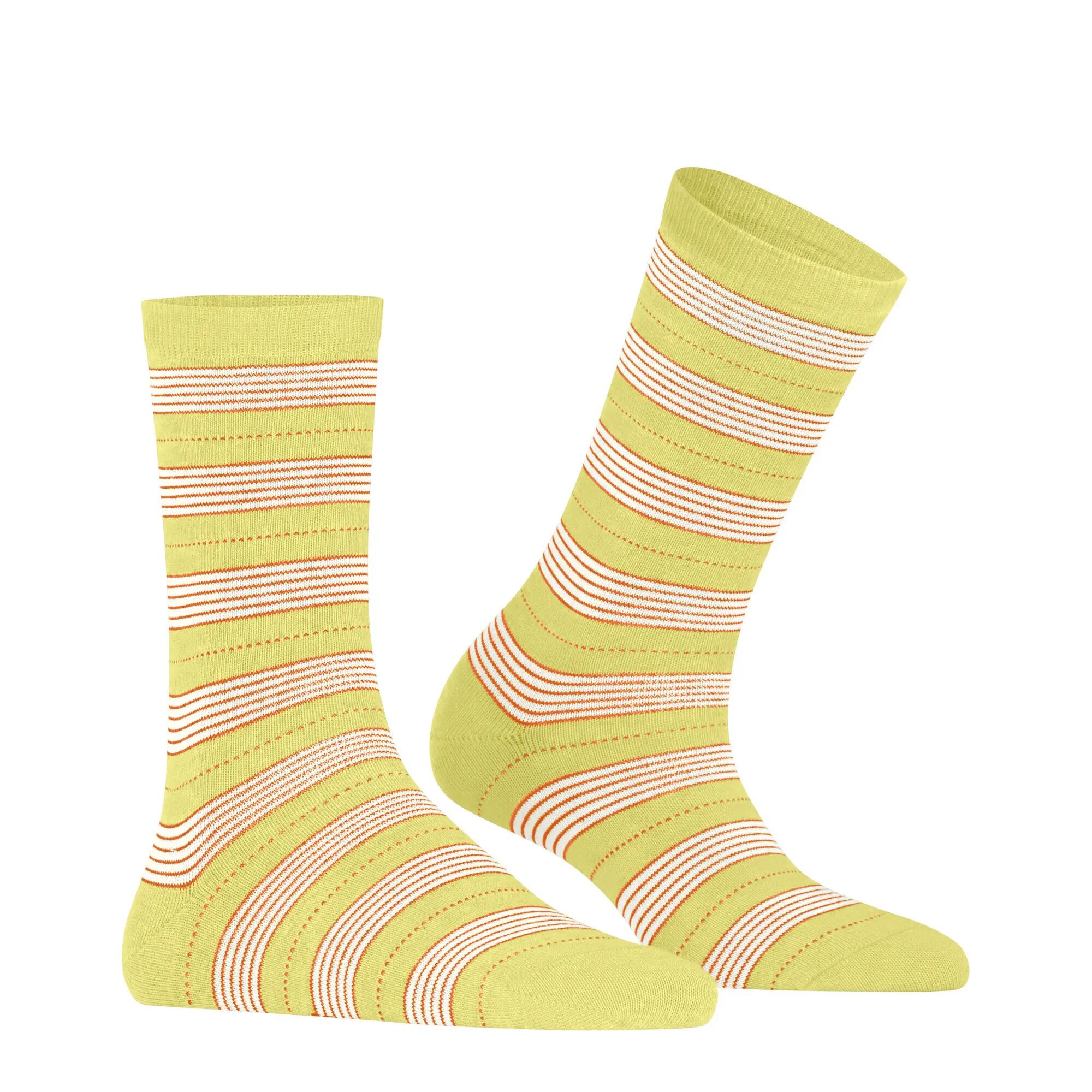 Damessokken Falke Stripe Uniform 7/9