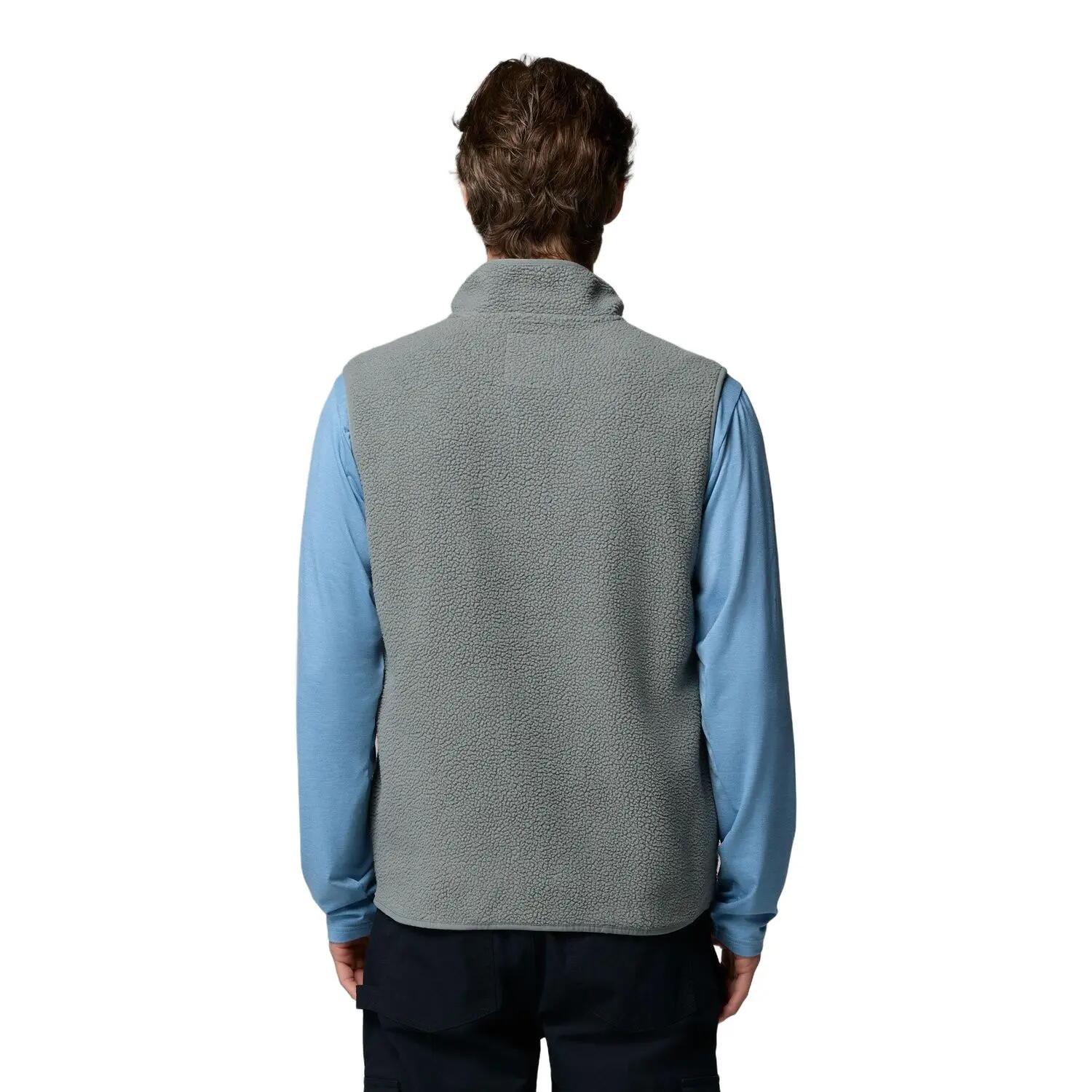 Męski polar Columbia Helvetia II Vest 2090901342 3/6