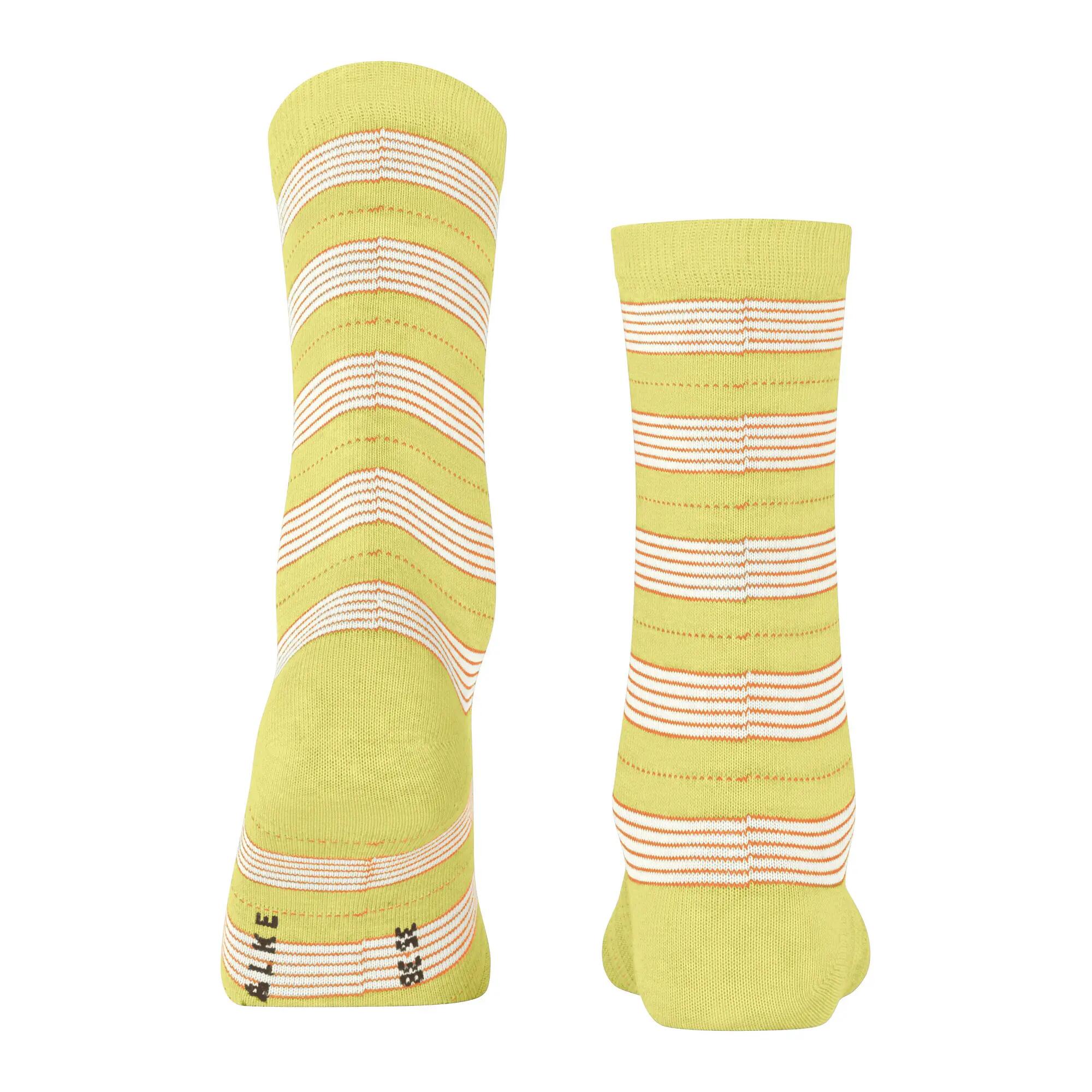 Damessokken Falke Stripe Uniform 6/9
