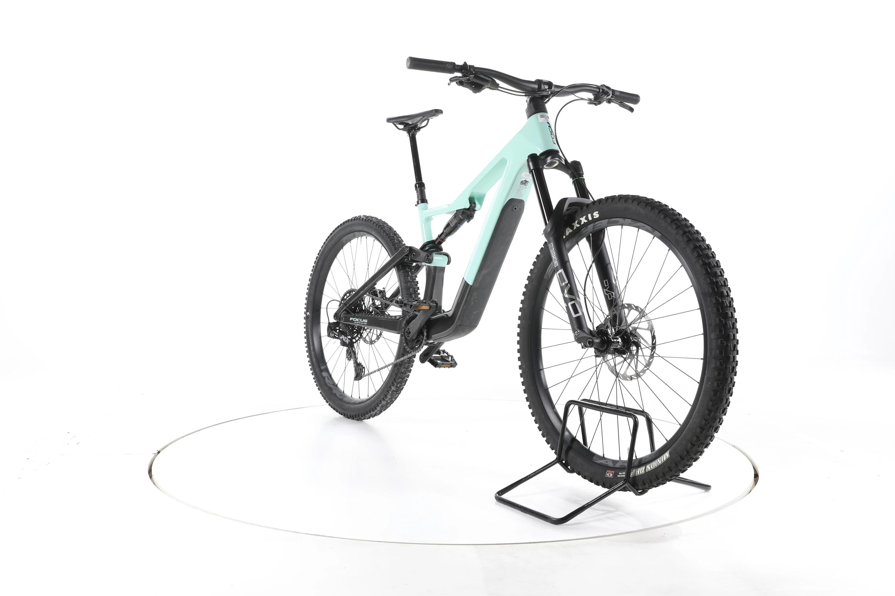 Ebike ricondizionata · Focus JAM² SL 8.7 · Ottime condizioni 3/7