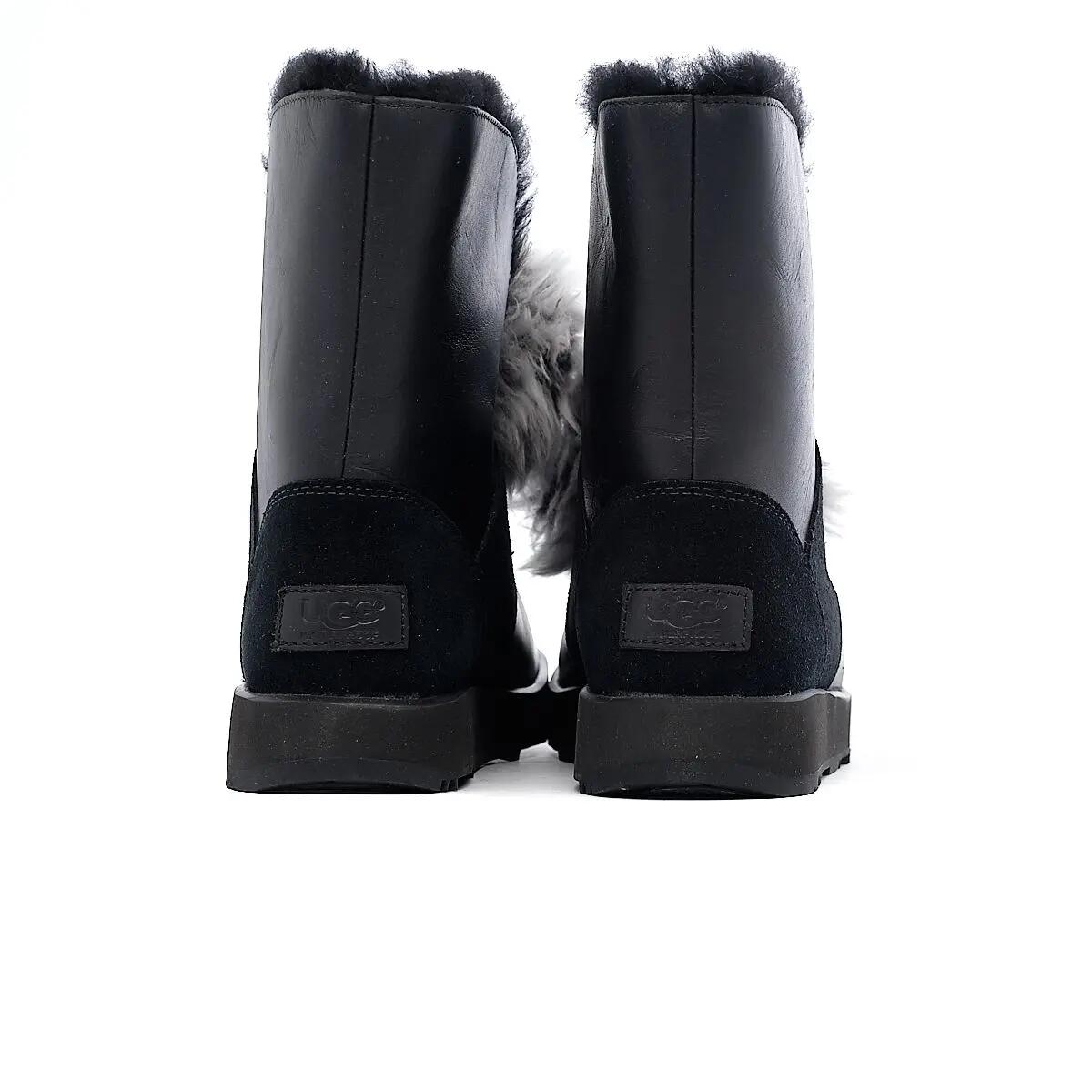 Damskie śniegowce Ugg W Isley Waterproof Black 1018605-BLK 6/6
