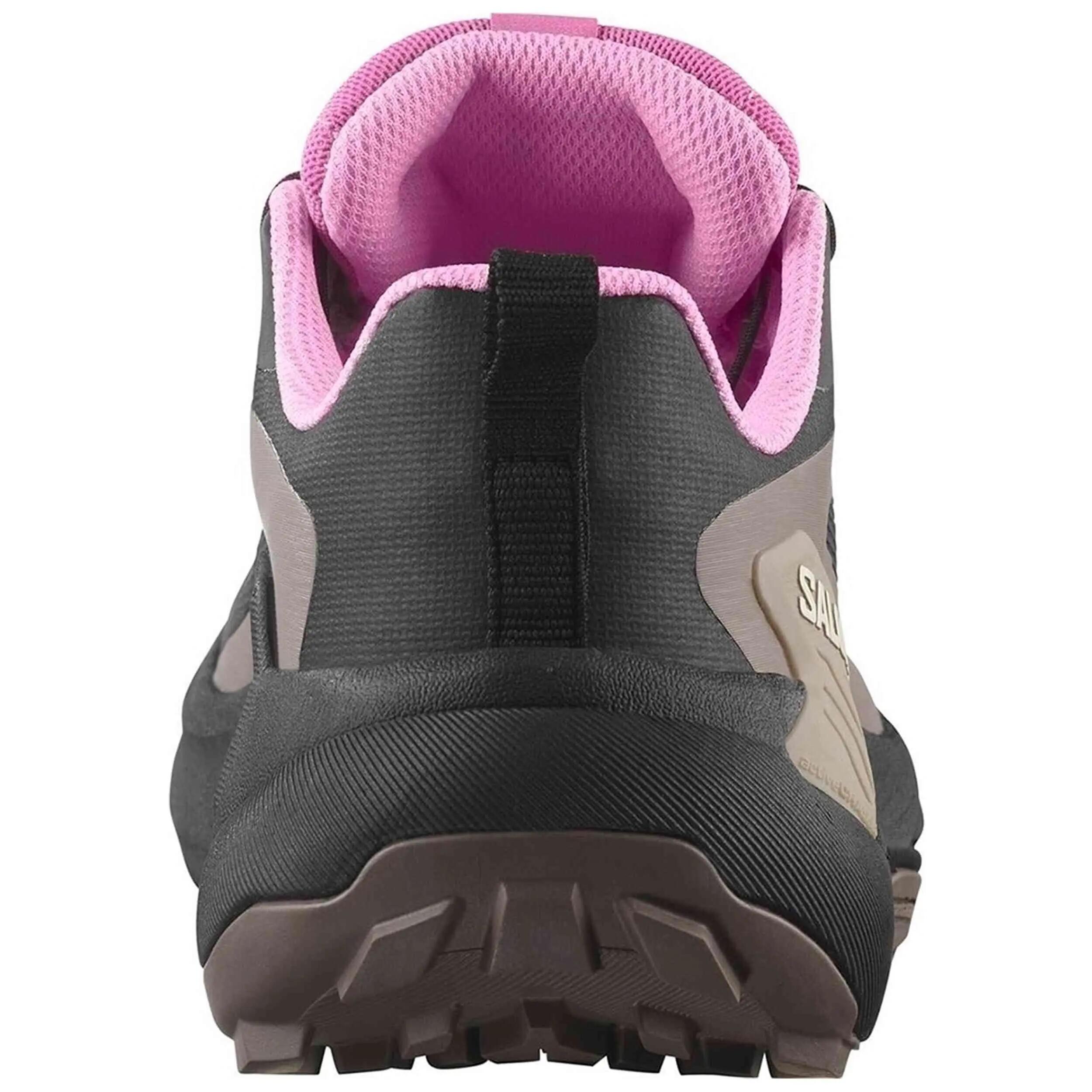 Chaussures de randonnee Salomon modèle Genesis GORE-TEX "Cyclamen/Bl pour femmes 5/5