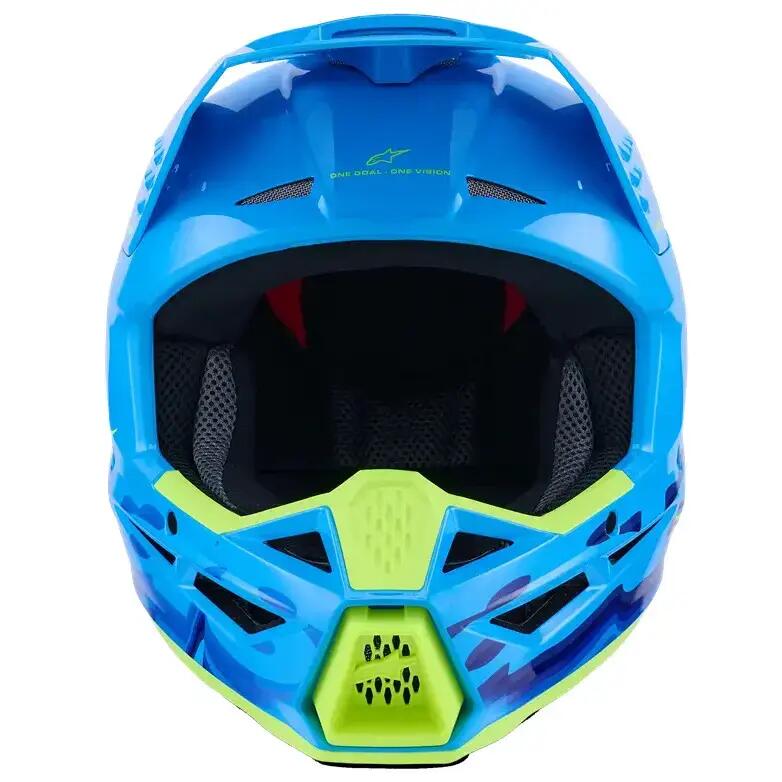 Motorhelm Alpinestars SM3 Force 2/5