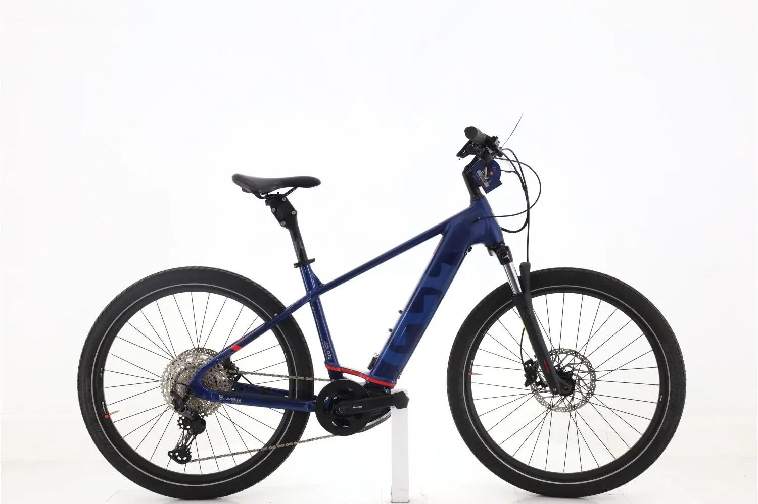 HUSQVARNA E-BICYCLES picture