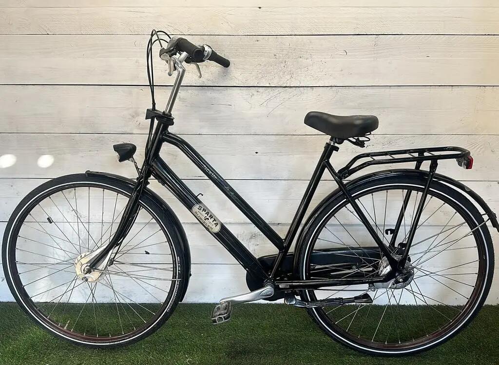 Bicicletta usata Sparta Pick-Up 4/4