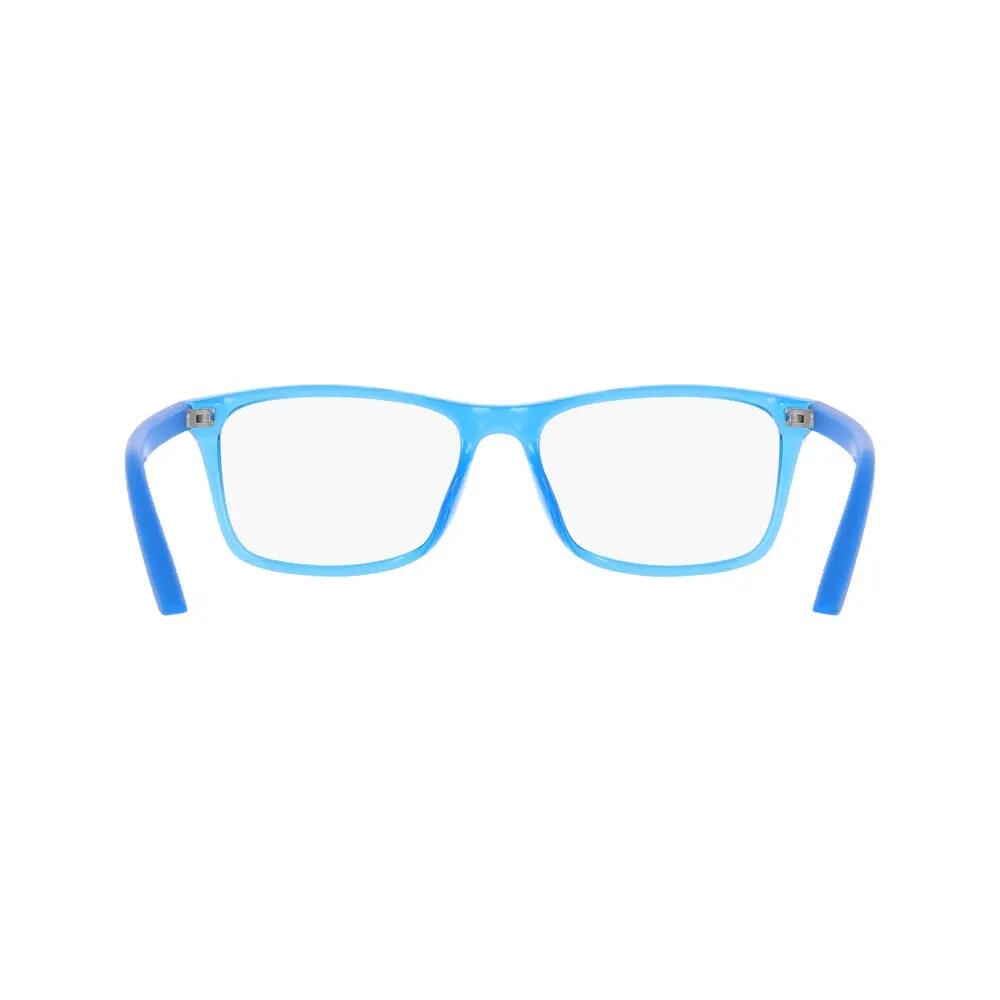 Lunettes de Vue Nike 5544 N 431 en Acétate Injecté Enfant Unisexe 50 mm 4/4