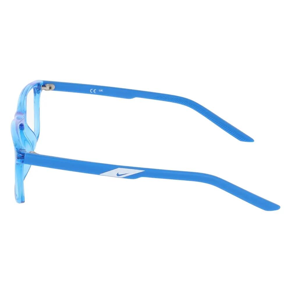 Lunettes de Vue Nike 5544 N 431 en Acétate Injecté Enfant Unisexe 50 mm 3/4