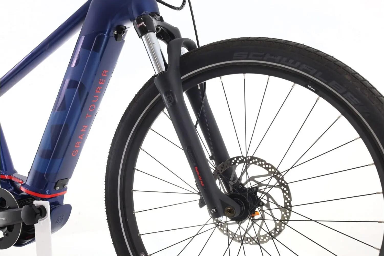 Ebike reconditionné ·  Gran Tourer 5 XT · Très bon état 5/8