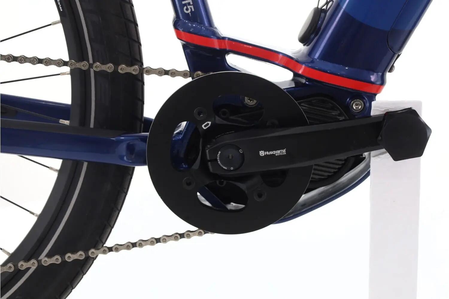 Ebike reconditionné ·  Gran Tourer 5 XT · Très bon état 4/8