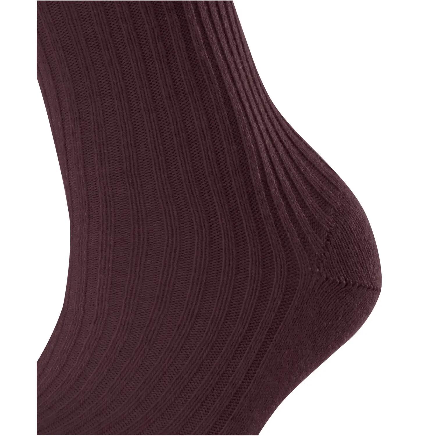 Falke Damen Socken Cosy Wool Boot SO 47080 3/4