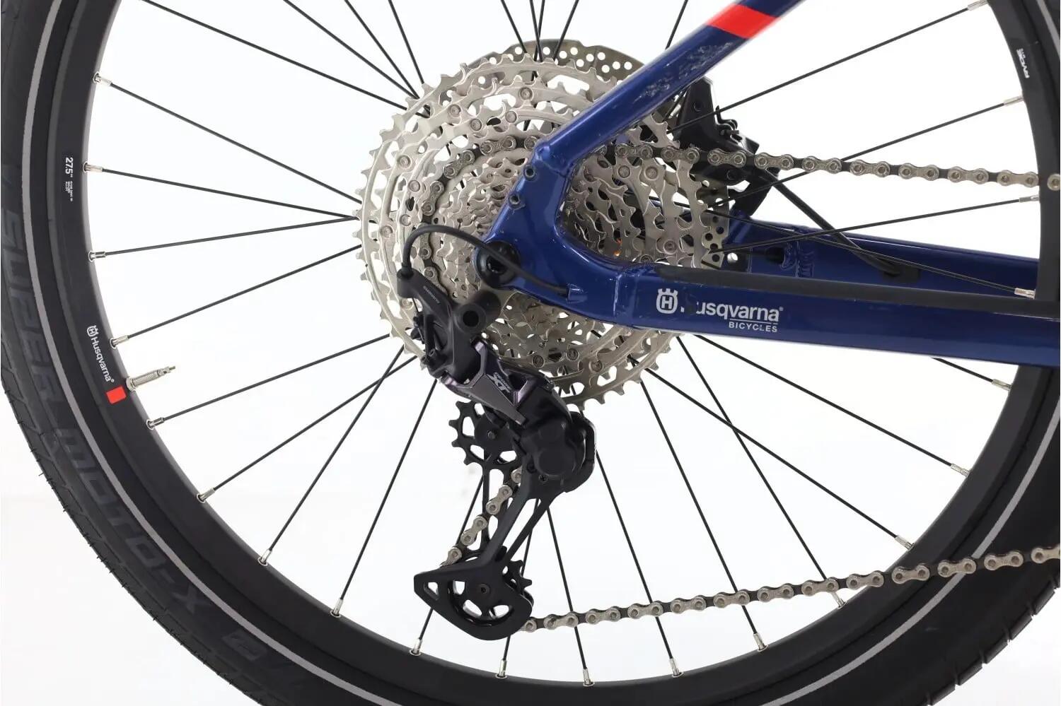Ebike reconditionné ·  Gran Tourer 5 XT · Très bon état 3/8