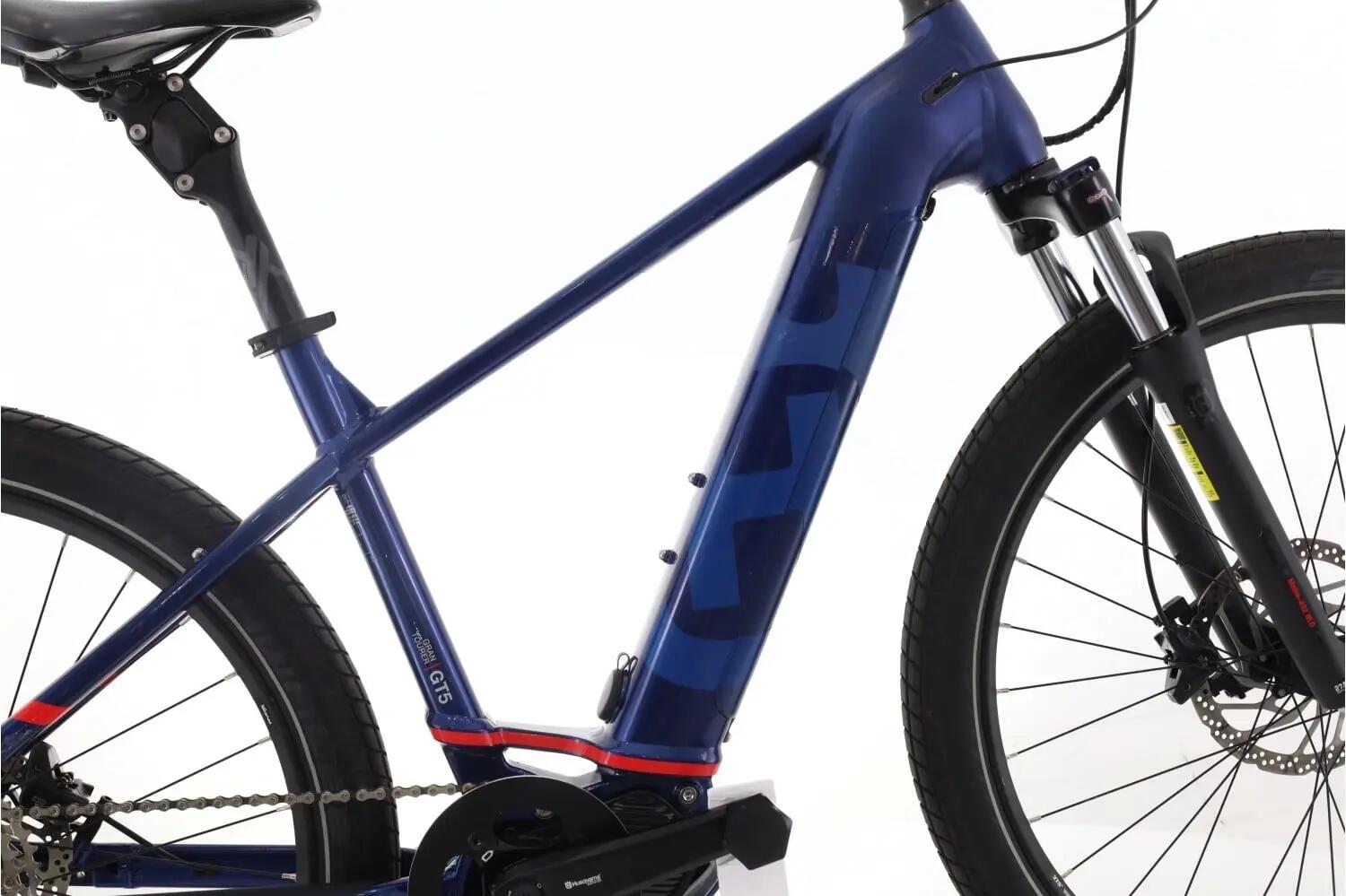 Ebike reconditionné ·  Gran Tourer 5 XT · Très bon état 2/8