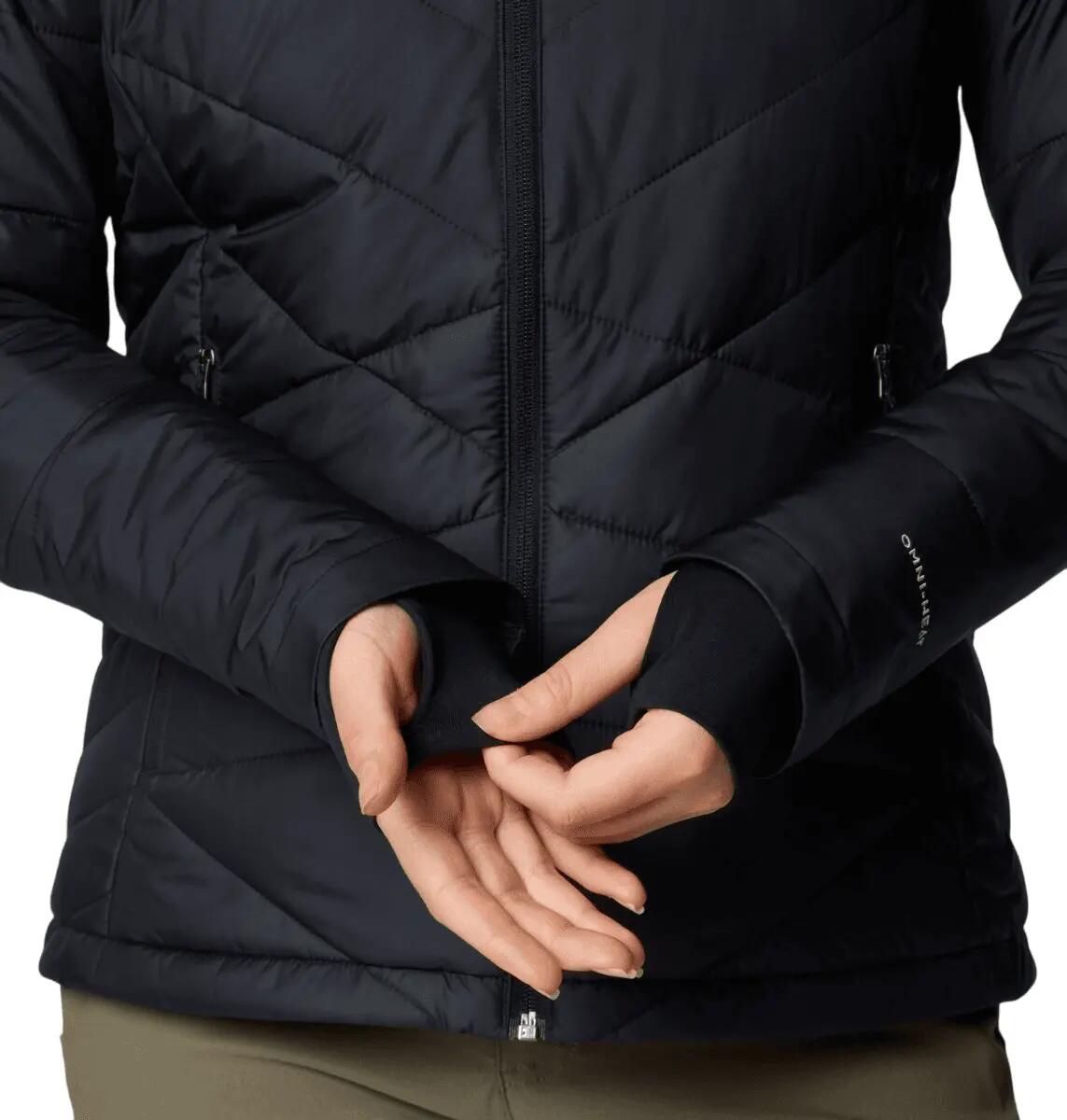 Damska kurtka Columbia Heavenly Hooded Jacket 1738151012 7/7