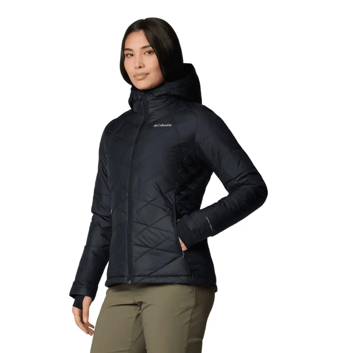 Damska kurtka Columbia Heavenly Hooded Jacket 1738151012 4/7