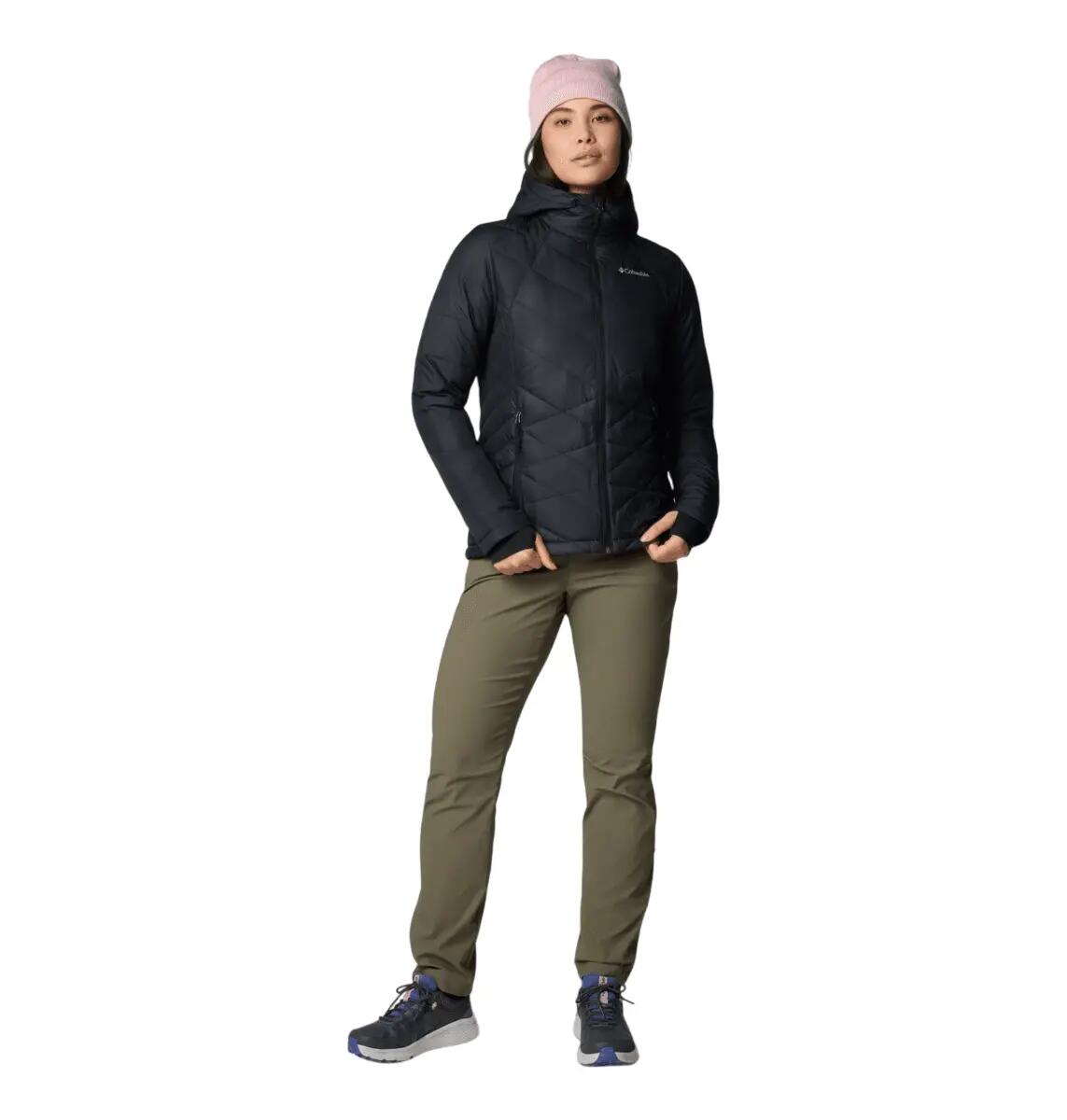 Damska kurtka Columbia Heavenly Hooded Jacket 1738151012 3/7