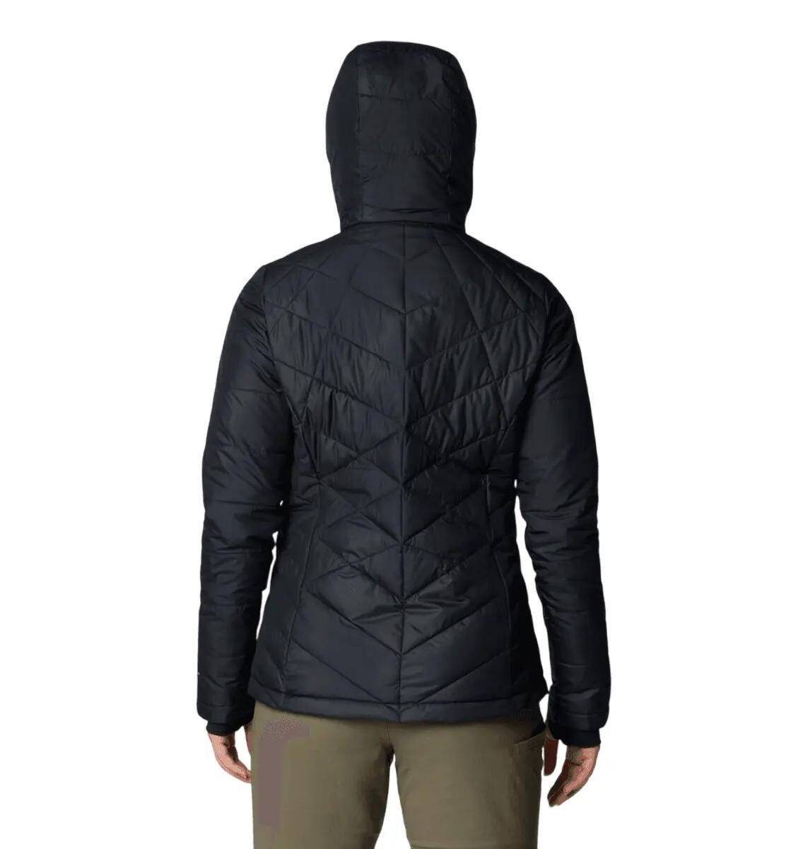 Damska kurtka Columbia Heavenly Hooded Jacket 1738151012 2/7