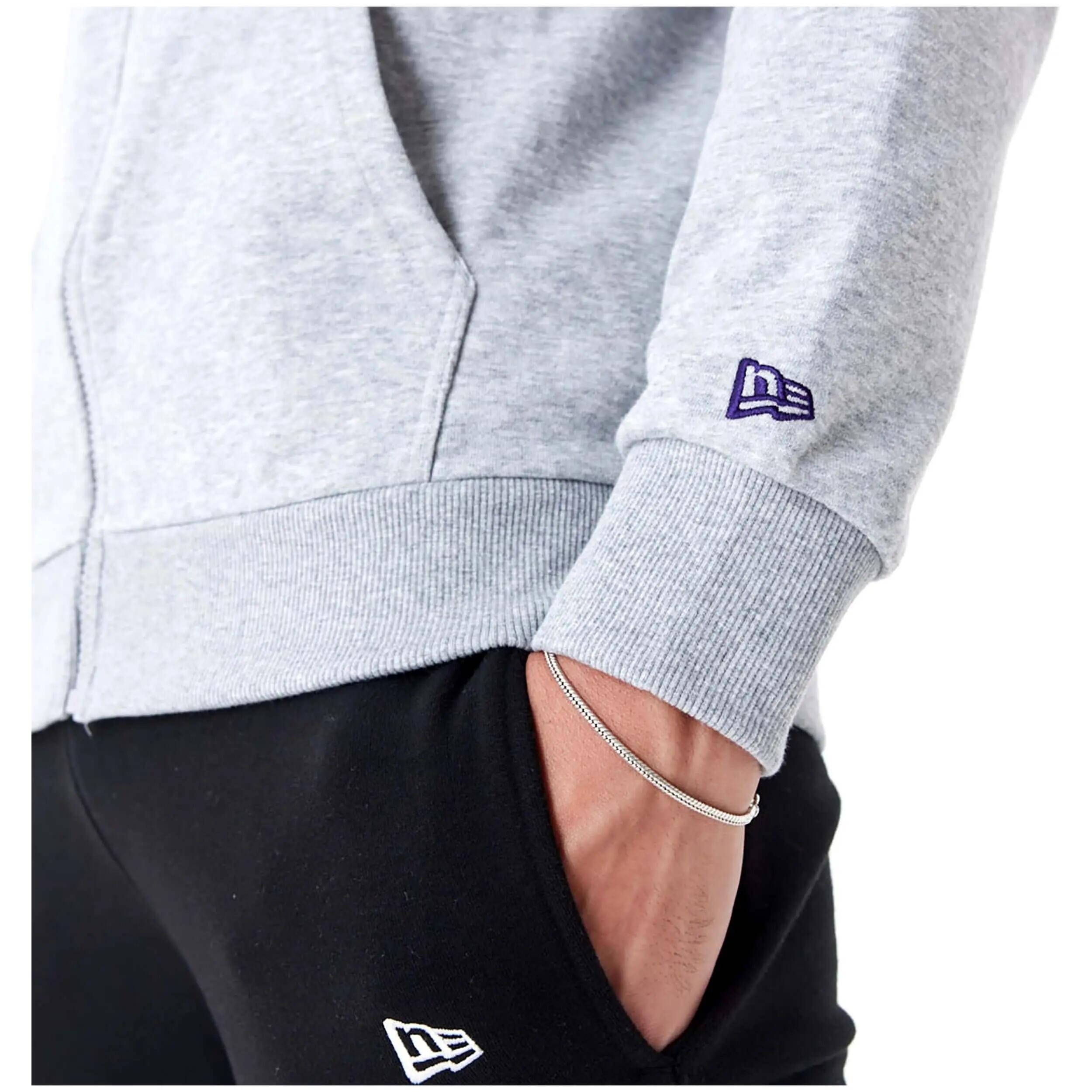 Sweatshirt New Era modelo 60435521 para homem 3/5