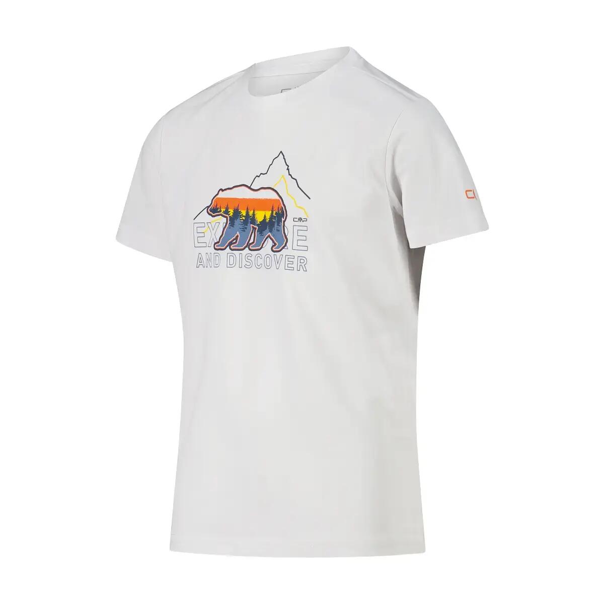 T-shirt technique imprimé enfant CMP 2/5