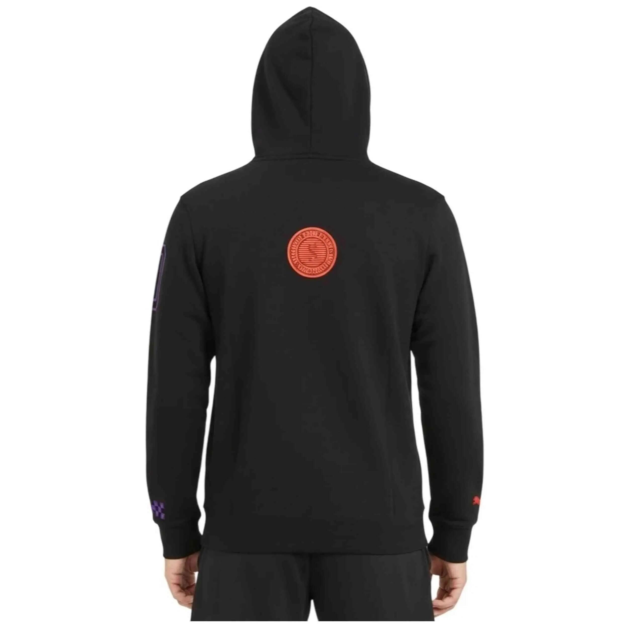 Kapuzenpullover Puma Modell Sudadera Puma Scoot Henderson Lab Hoodie für männer 2/5