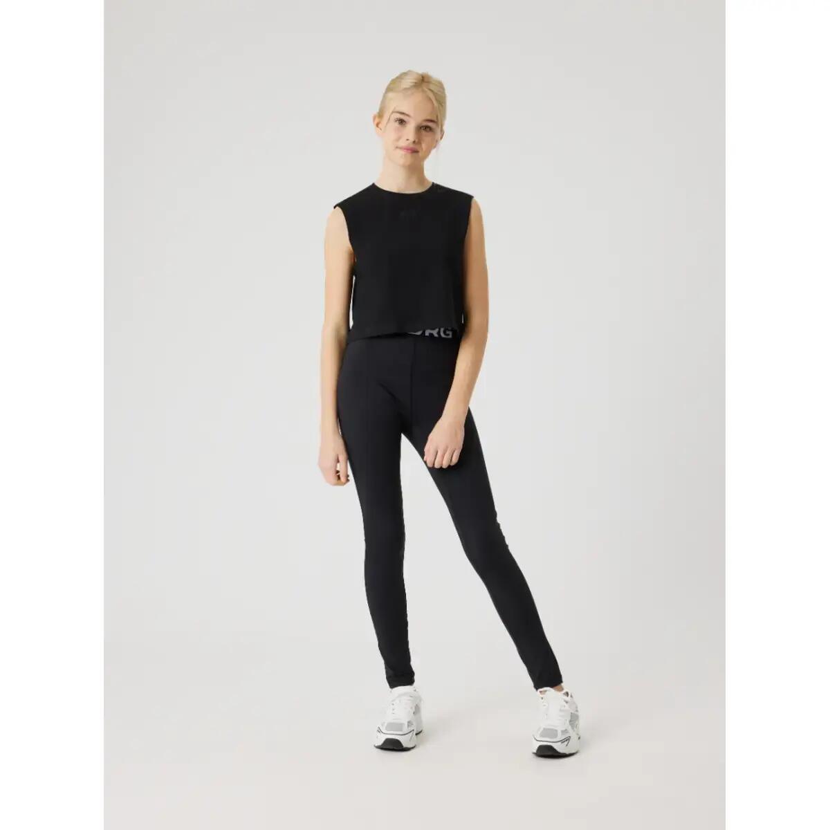 Girls' Crop Top Björn Borg 2/3
