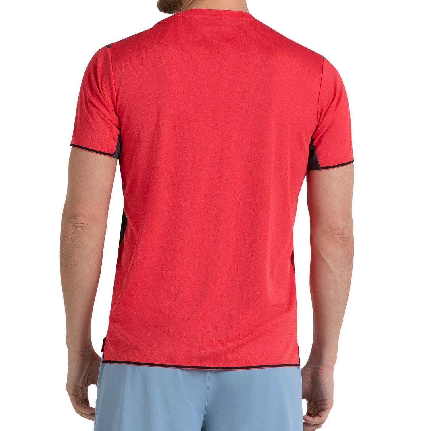 T-shirt Bullpadel Mensa 3/7