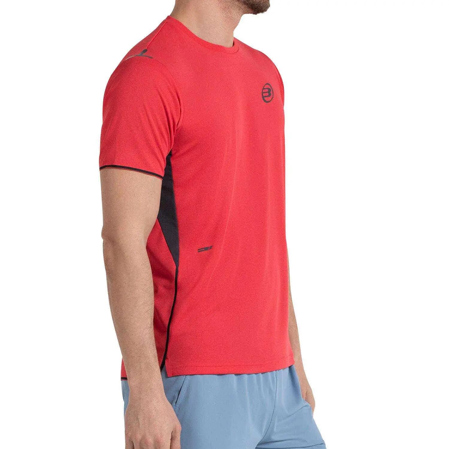 T-shirt Bullpadel Mensa 2/7