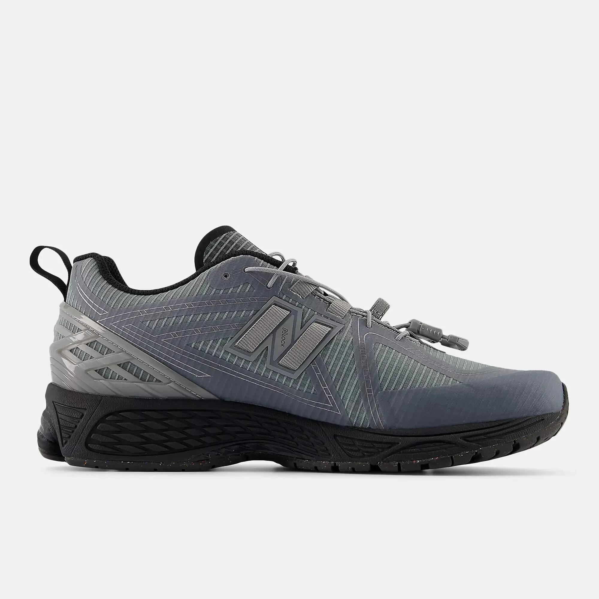 Herren Sneaker 1906R No Sew Pack Slate Grey 5/5