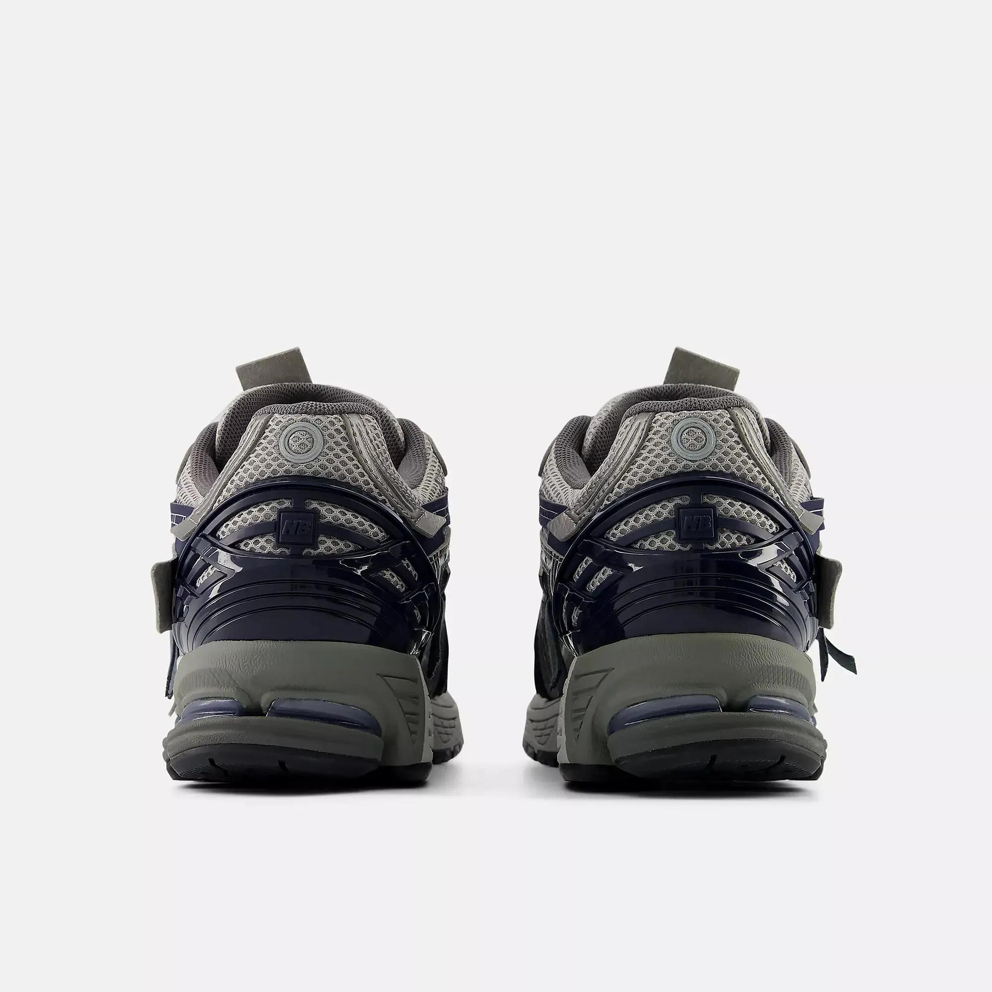 Heren Sneakers 1906 Grey Midnight 4/5