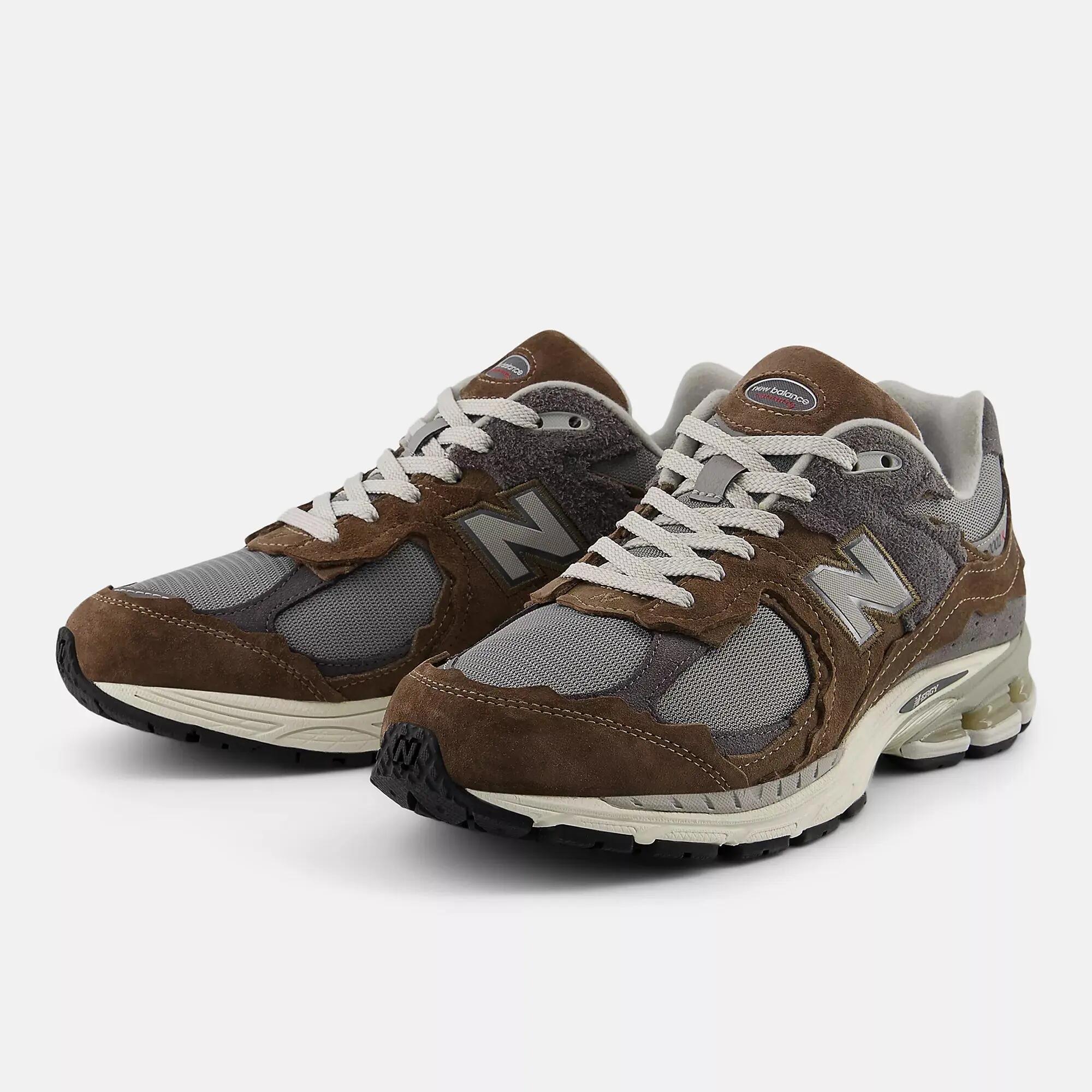 Heren Sneakers 2002R Protection Pack Cortado Raincloud 3/5