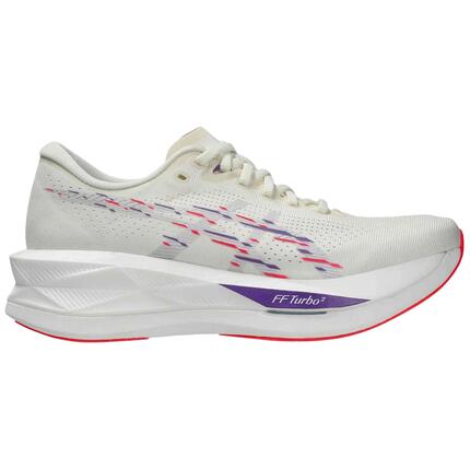 Hardloopschoenen Asics model Sonicblast "Cream / Blue Fade" voor unisex