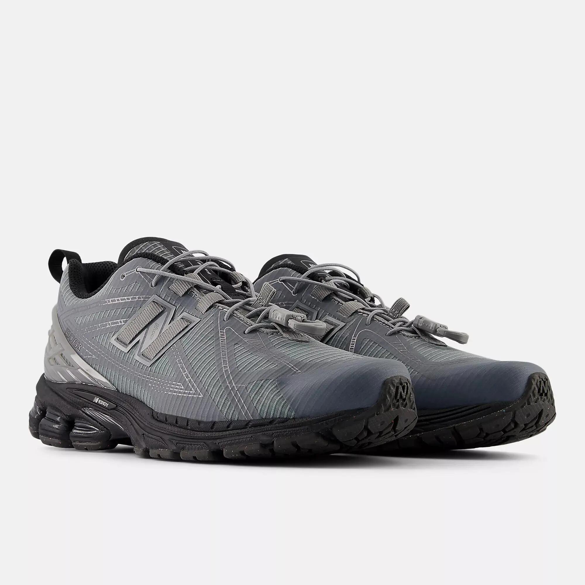 Herren Sneaker 1906R No Sew Pack Slate Grey 3/5