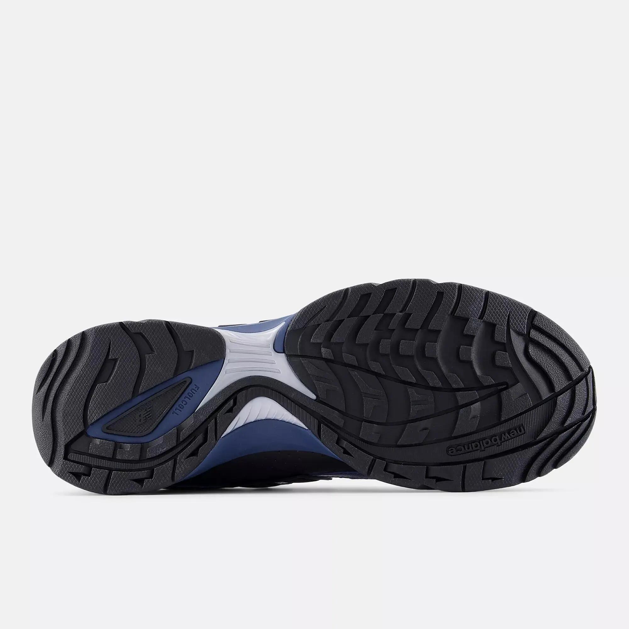Herren Sneaker RC56 Black Blue 5/5