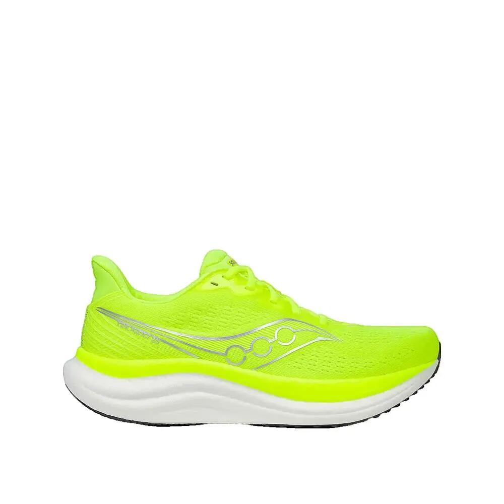 Hardloopschoenen Saucony Triumph 23 Geel 1/6