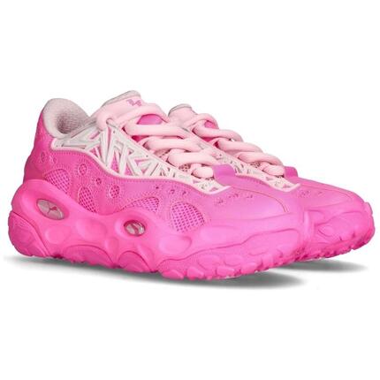Zapatillas Puma modelo LaMelo Ball PUMA LaFrance RNR "Poison Pink" para mujer