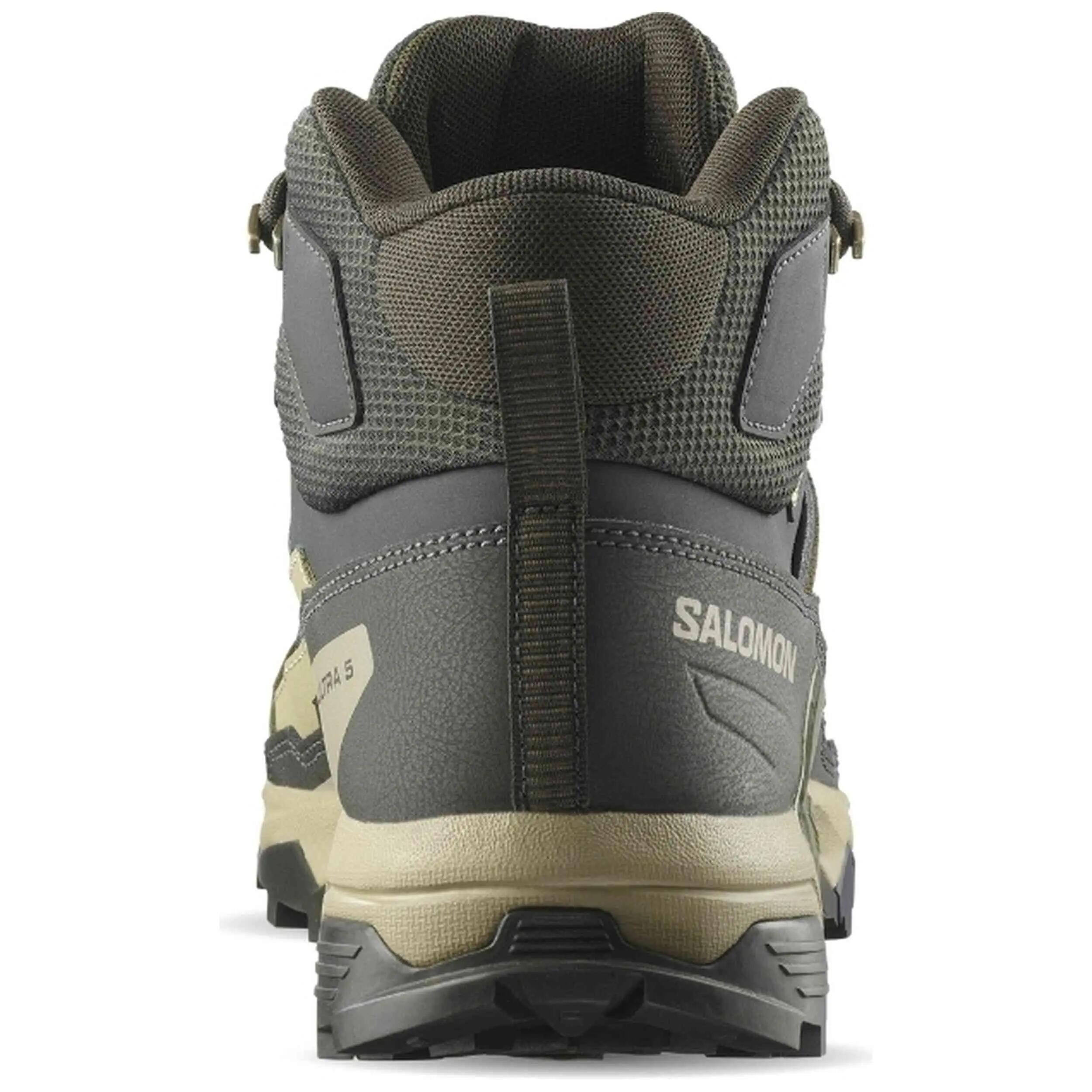 Stiefel Salomon Modell L47754300 für männer 2/2