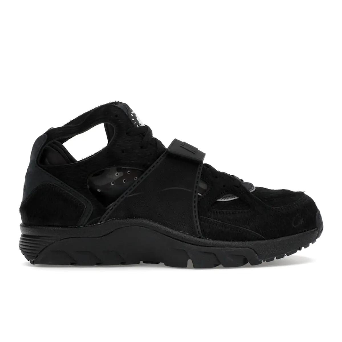 Nike Air Trainer Huarache Corteiz Black 1/1