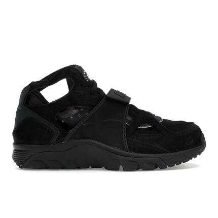 Nike Air Trainer Huarache Corteiz Black