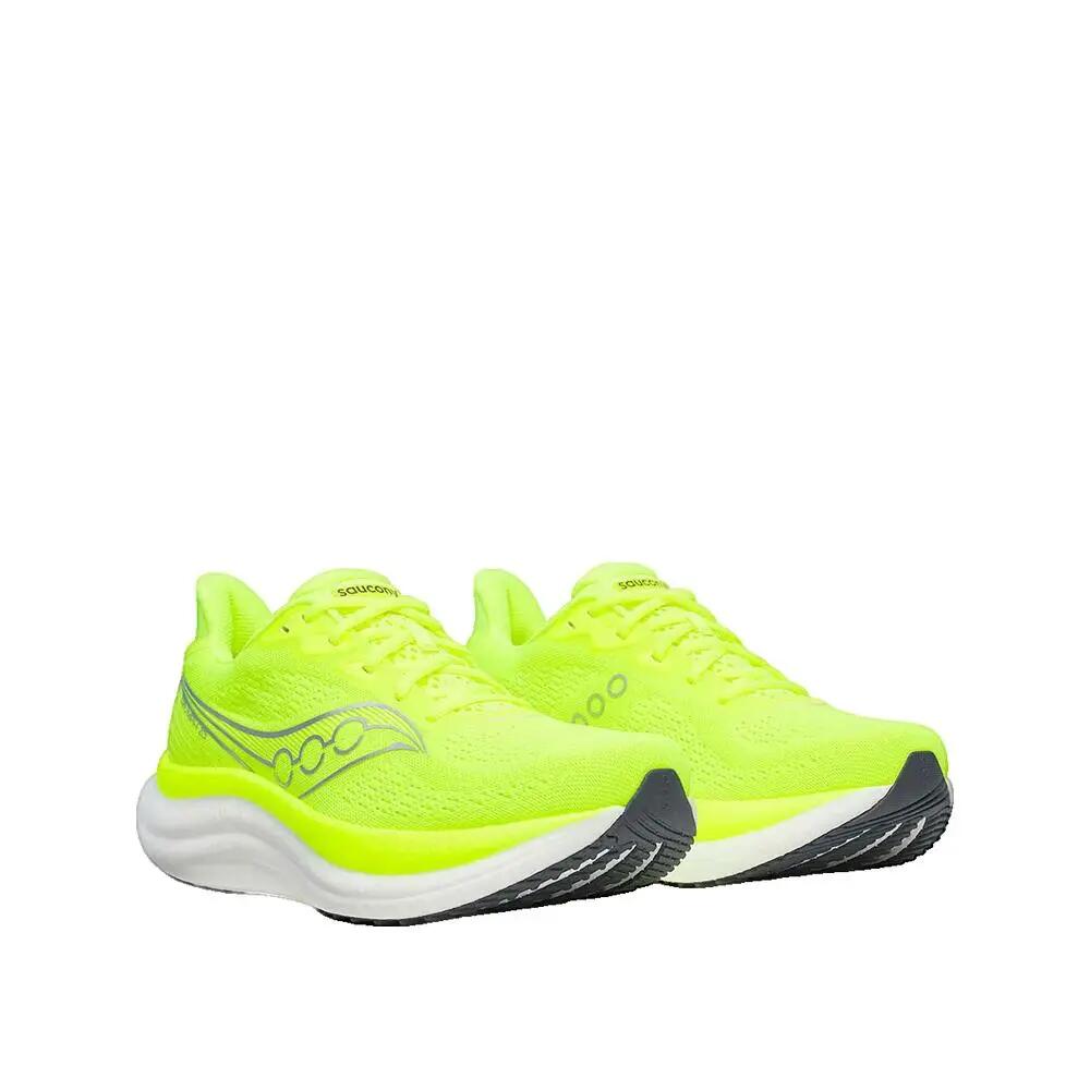 Hardloopschoenen Saucony Triumph 23 Geel 2/6