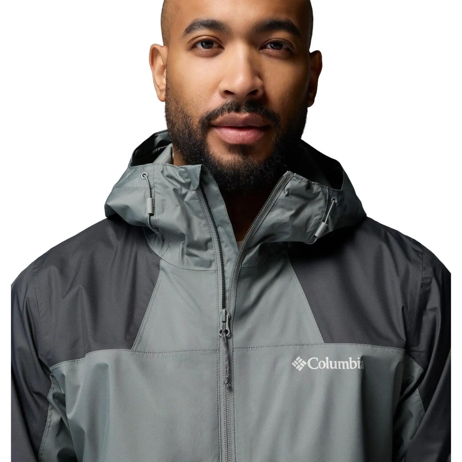 Męska wiatrówka Columbia M Inner Limits III Jacke-Sedona Sage 2071 7/8