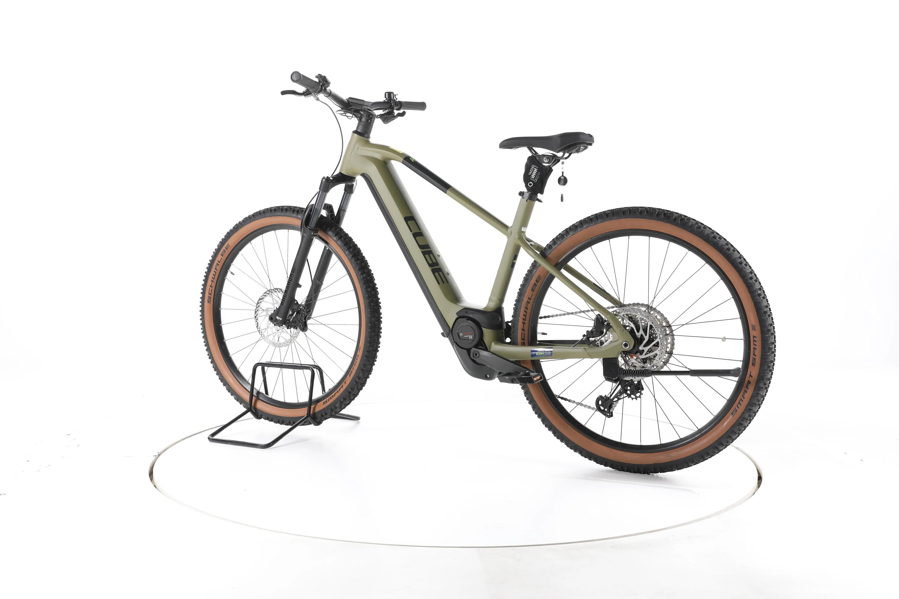 Reconditionné - Cube Reaction Hybrid Race E-Bike - Très Bon 7/7