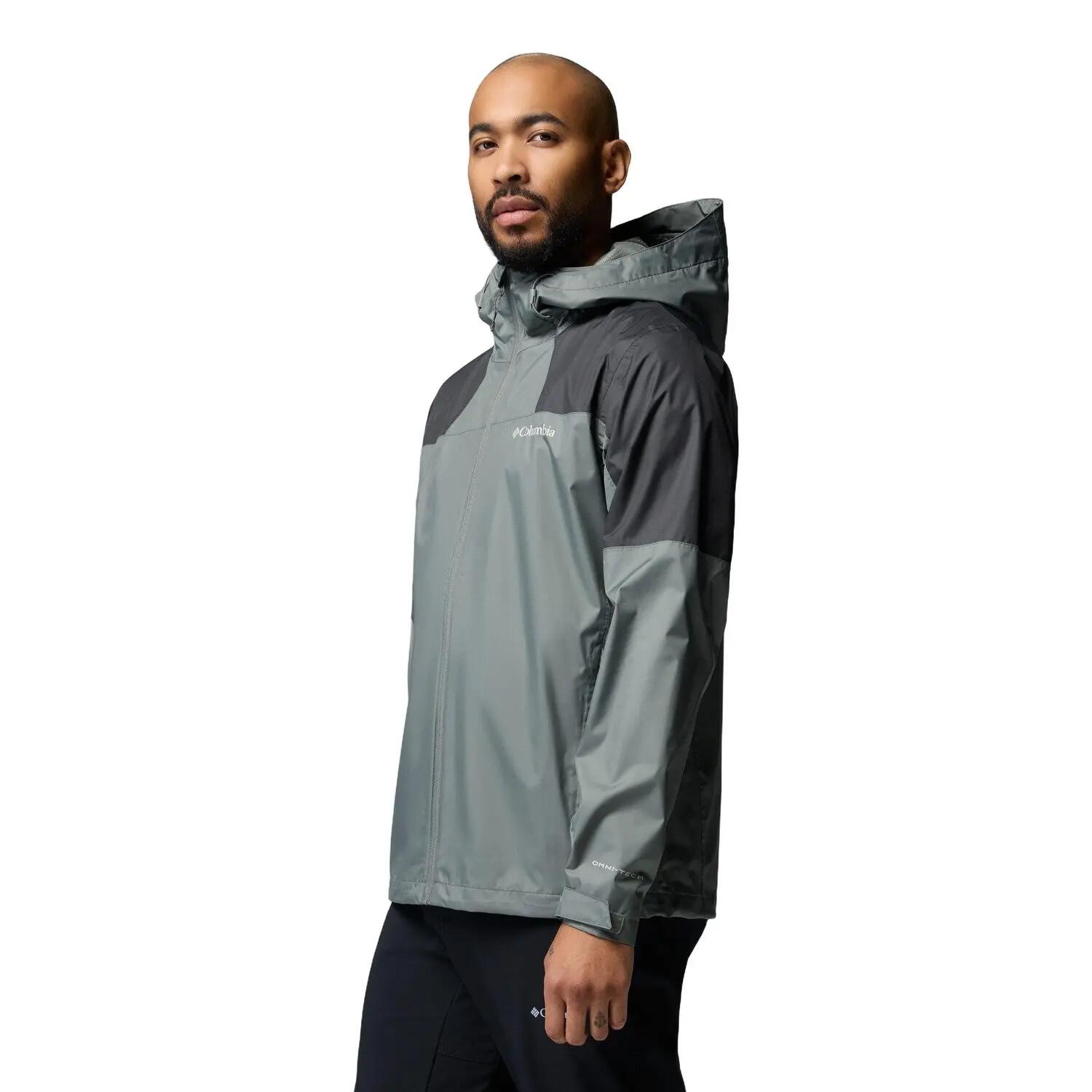 Męska wiatrówka Columbia M Inner Limits III Jacke-Sedona Sage 2071 4/8