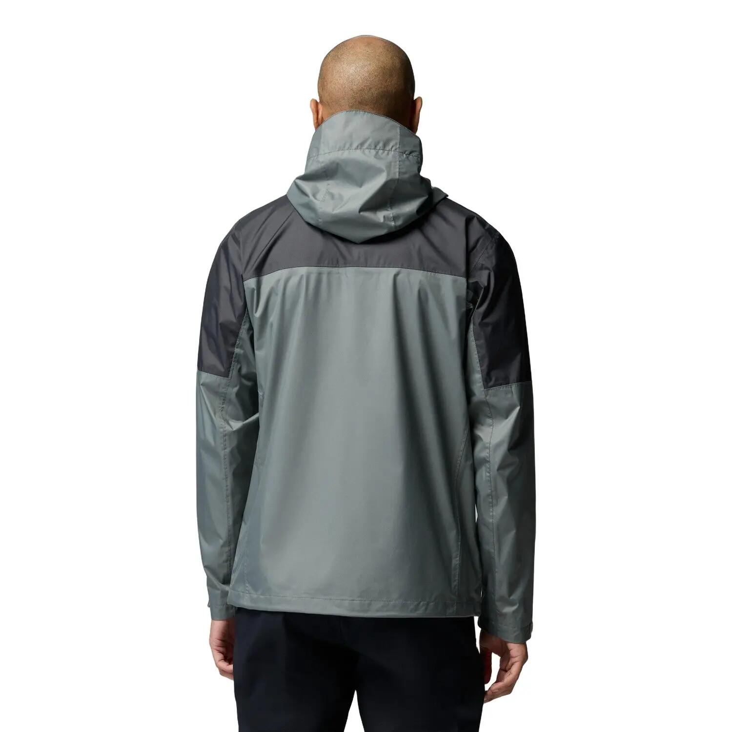 Męska wiatrówka Columbia M Inner Limits III Jacke-Sedona Sage 2071 3/8
