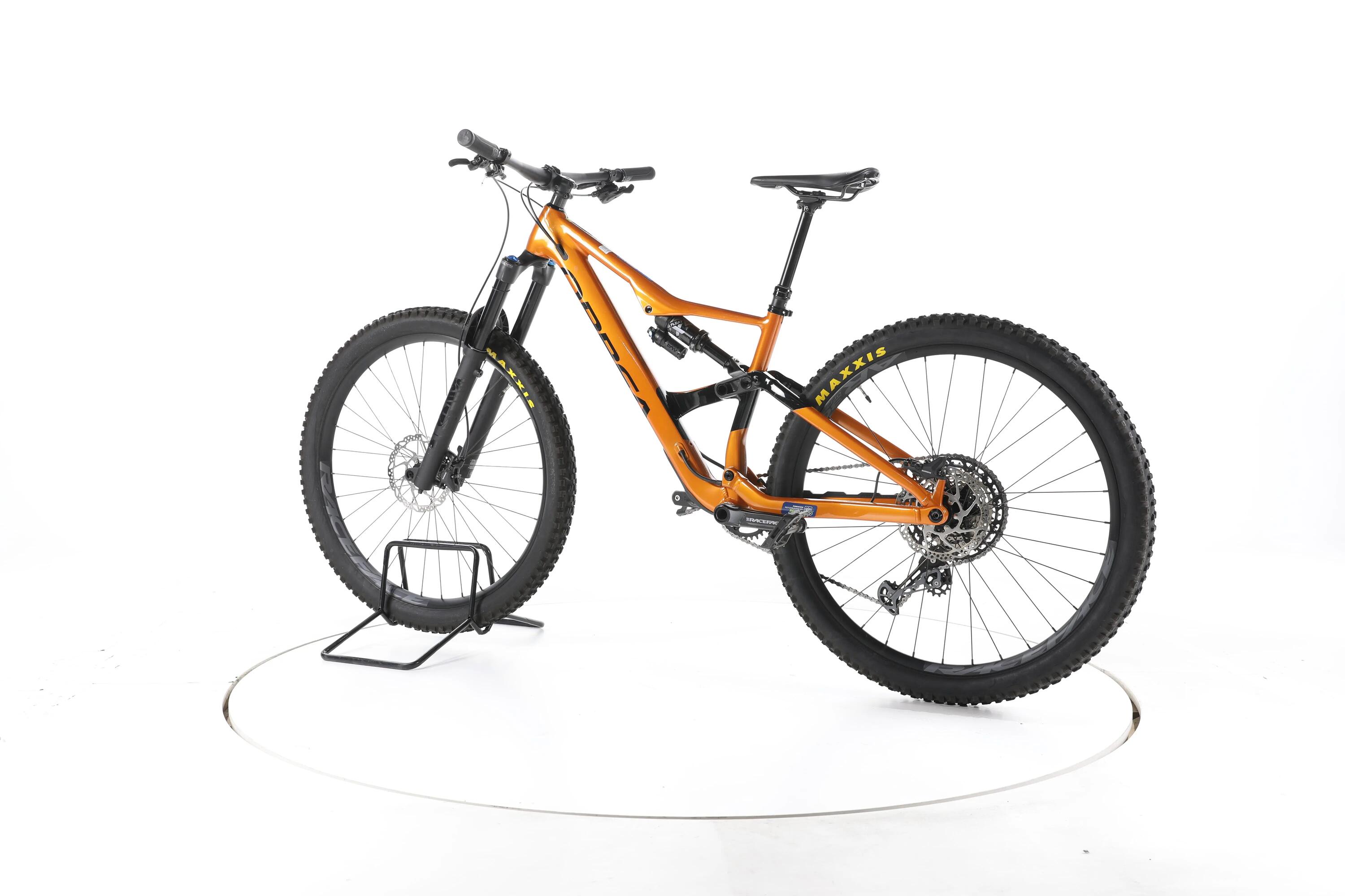 Segunda vida - Orbea Occam H20 LT Fahrrad Fully - Muy buen estado 7/7