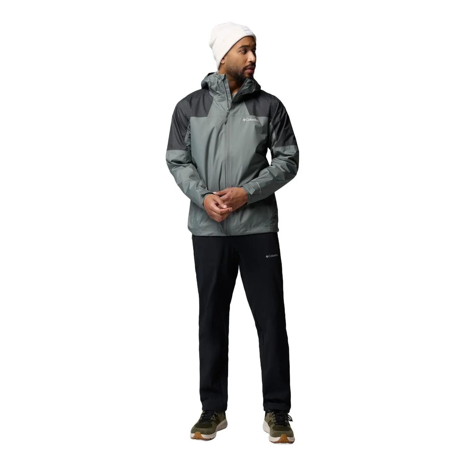 Męska wiatrówka Columbia M Inner Limits III Jacke-Sedona Sage 2071 2/8