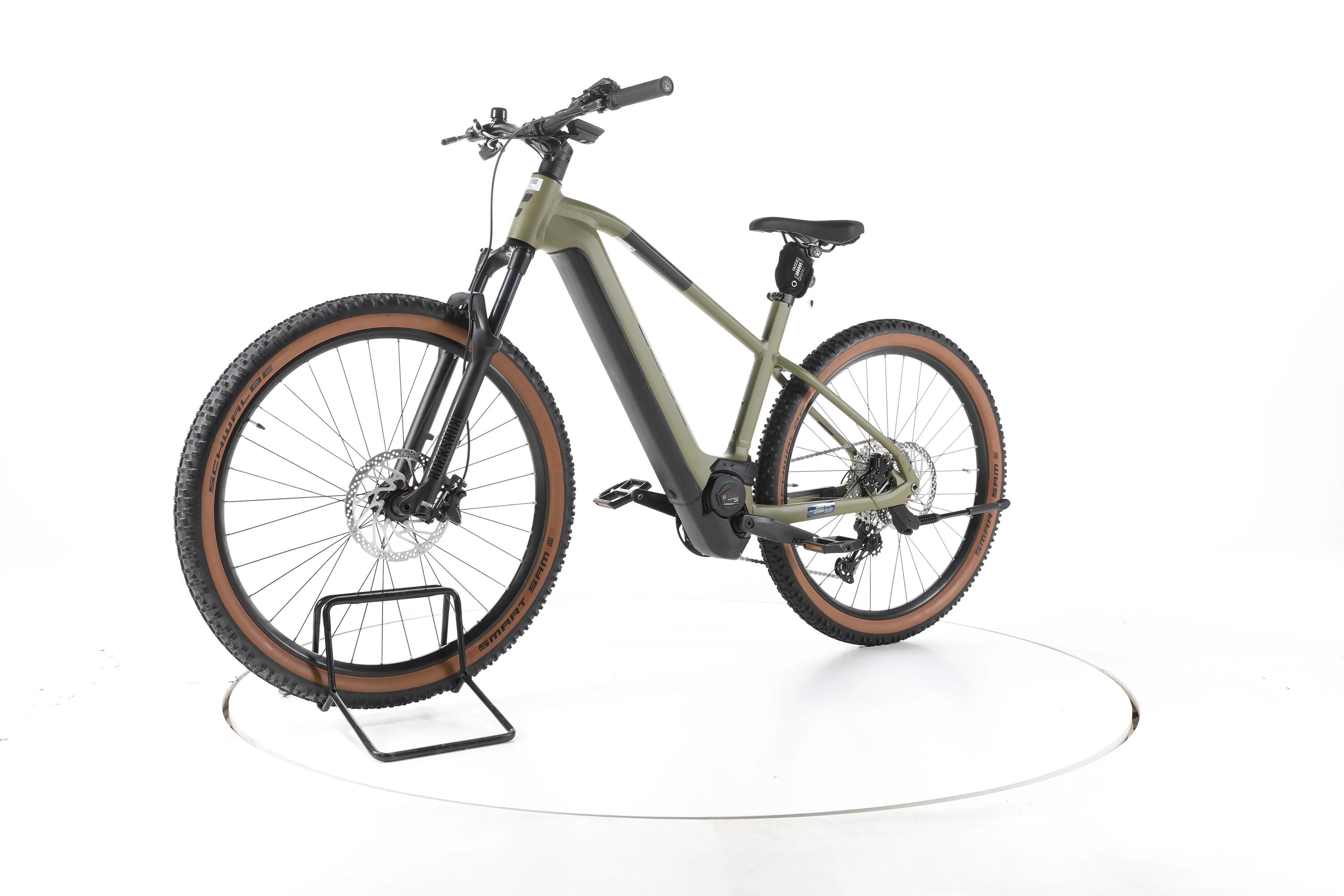 Reconditionné - Cube Reaction Hybrid Race E-Bike - Très Bon 5/7