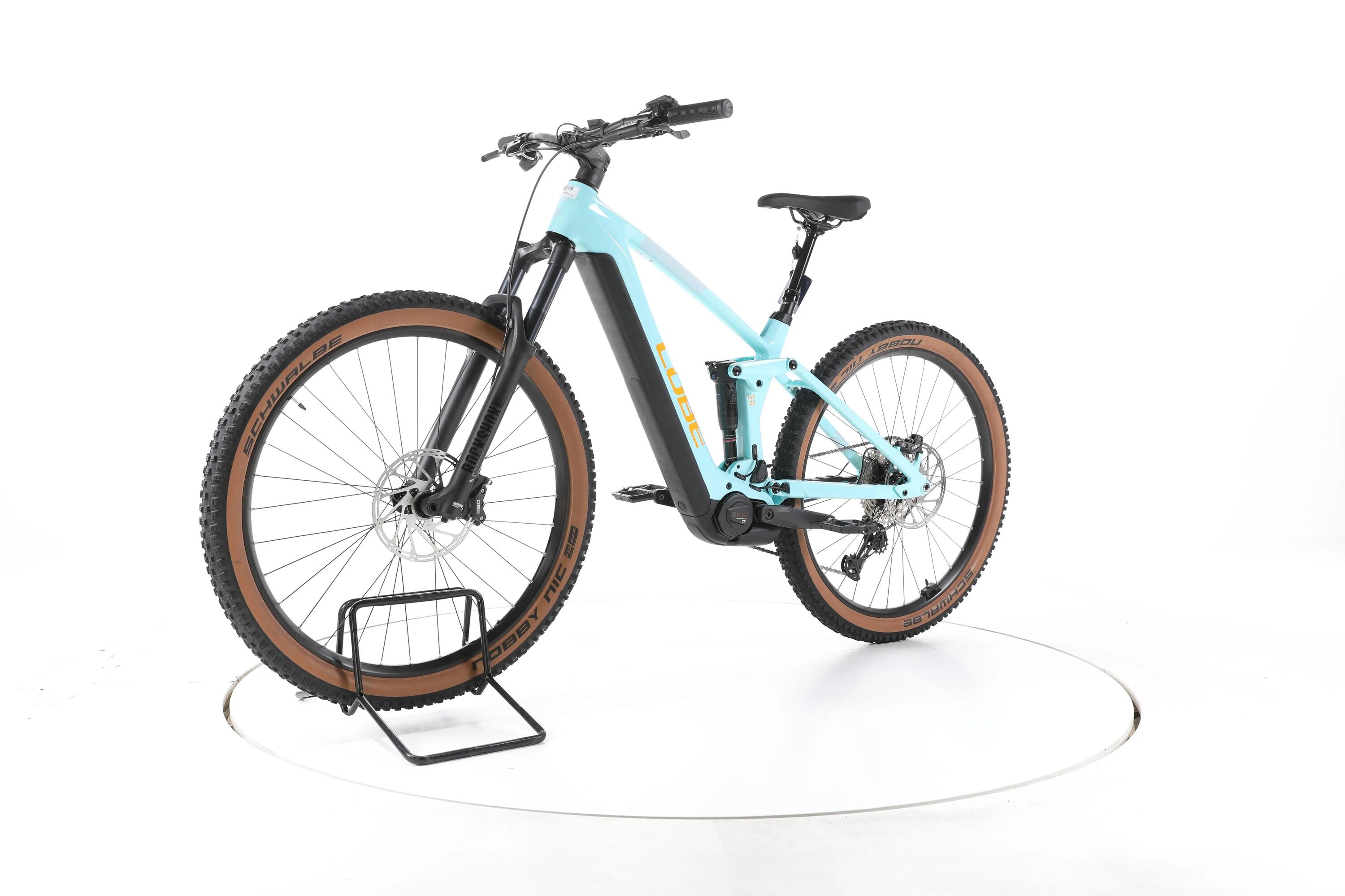 Reconditionné - Cube Stereo Hybrid 140 HPC Race 750 E-Bike Carbon - Très Bon 5/7