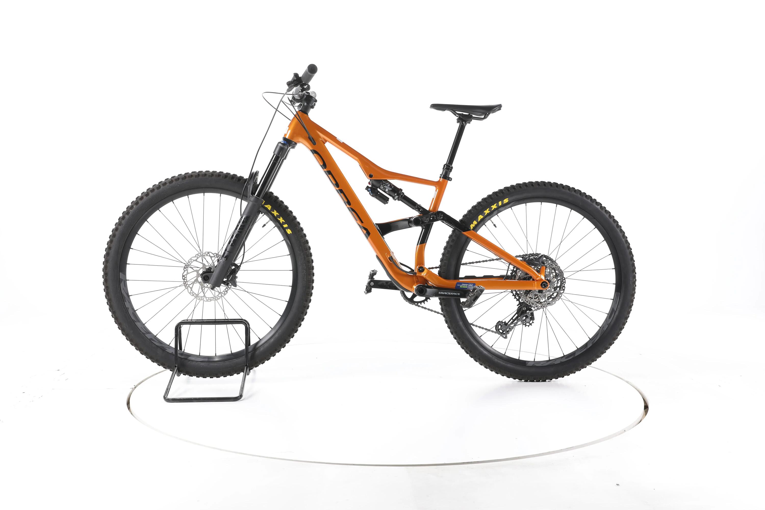 Segunda vida - Orbea Occam H20 LT Fahrrad Fully - Muy buen estado 6/7