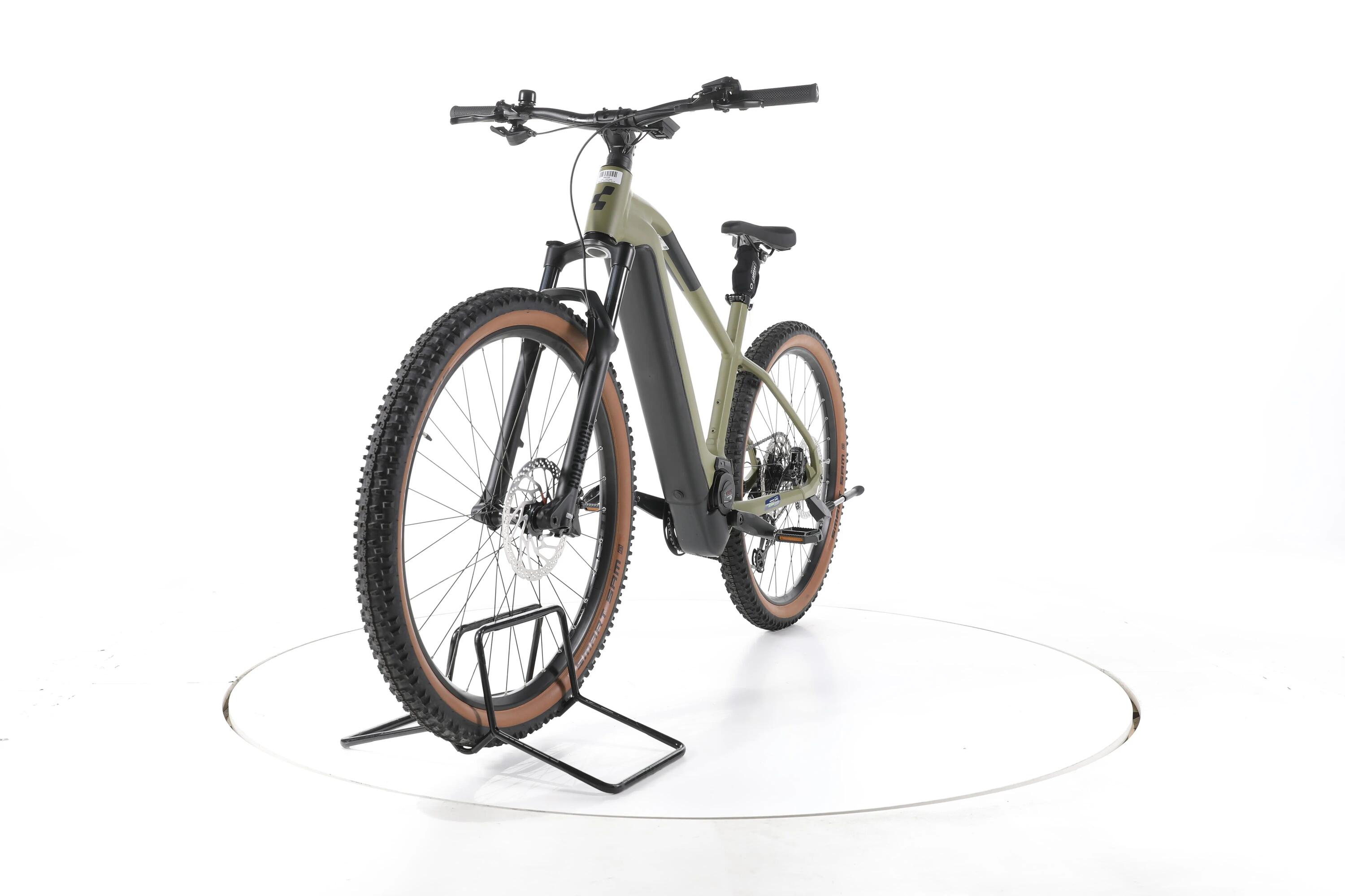 Reconditionné - Cube Reaction Hybrid Race E-Bike - Très Bon 4/7